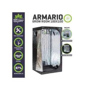 CARPA INDOOR 100X100X200