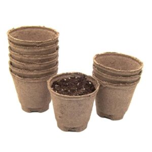 MACETA BIODEGRADABLE 430CC 10UN-JIFFY