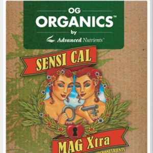 OG ORGANICS SENSI CALMAG XTRA 250ML-ADVANCED NUTRIENTS