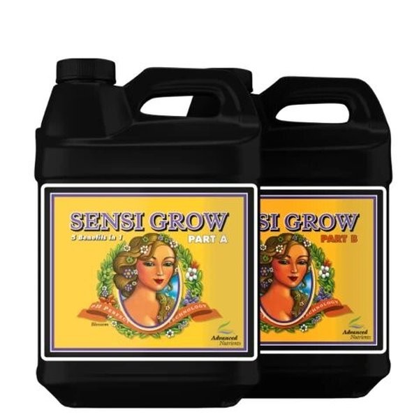 PH PERFECT SENSI GROW A+B 500ML-ADVANCED NUTRIENTS