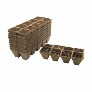 PROPAGADORA BIODEGRADABLE 58CC 10UN-JIFFY