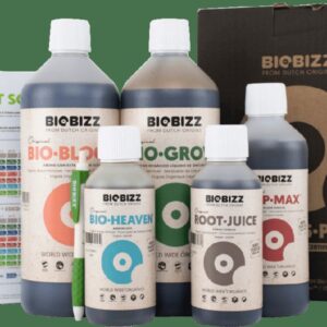 STARTERS PACK -BIOBIZZ