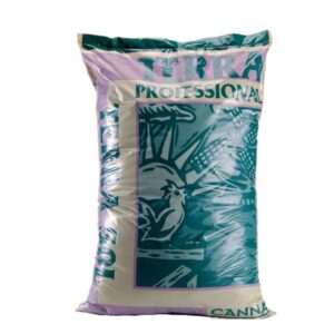SUSTRATO CANNA TERRA PROFESSIONAL 50LT-CANNA