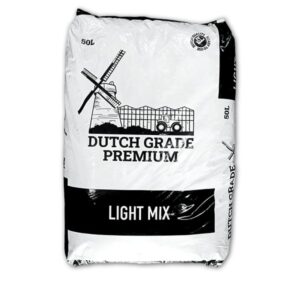SUSTRATO LIGHT MIX PREMIUM 50L-DUTCH GRADE