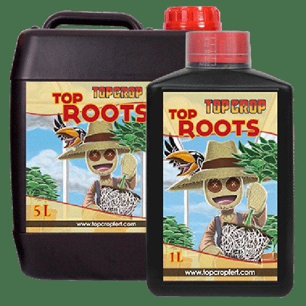 TOP ROOTS 5L-TOP CROP