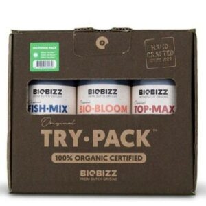 TRY PACK OUTDOOR-BIOBIZZ