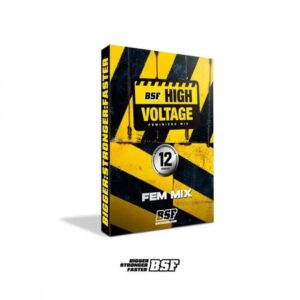 HIGH VOLTAGE MIX FEM X12-BSF