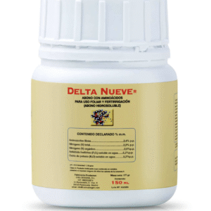 Delta 9 150ml CBG – Estimulante de Floración Bio Mineral