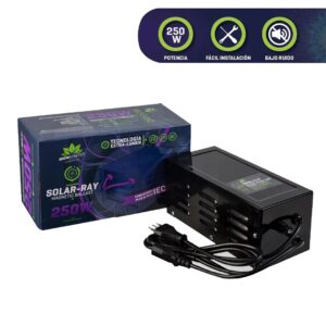 Balastro Magnético Plug&Play 250W con Dimmer – Kasvi